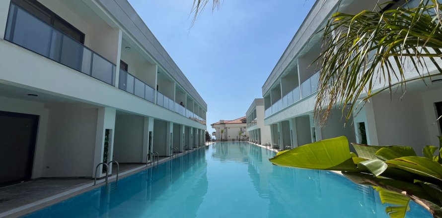 2+1 Villa  in Konakli, Antalya, Türkei Nr. 219319