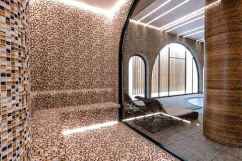 2+1 Villa  in Konakli, Antalya, Türkei Nr. 219319 - 23