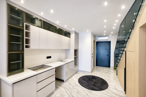 Продажа виллы  в Конаклы, Анталье, Турция 2+1, 80м2, №219319 – фото 18