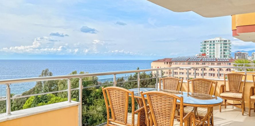 Квартира  2+1 в Махмутларе, Анталья, Турция №219315