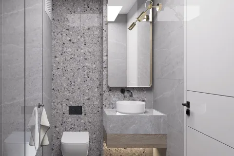 Daire  1+1  Muğla, Türkiye №223478 - 18