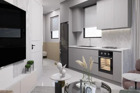 Daire  1+1  Muğla, Türkiye №223478 - 11