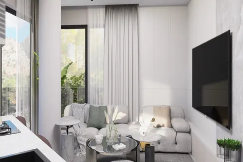 Daire  1+1  Muğla, Türkiye №223478 - 13