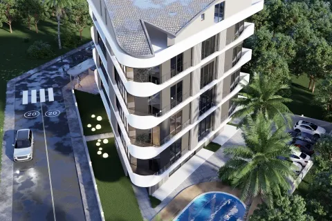 Daire  1+1  Muğla, Türkiye №223478 - 7