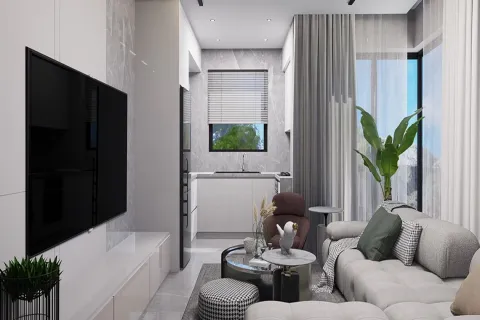 Daire  1+1  Muğla, Türkiye №223478 - 19