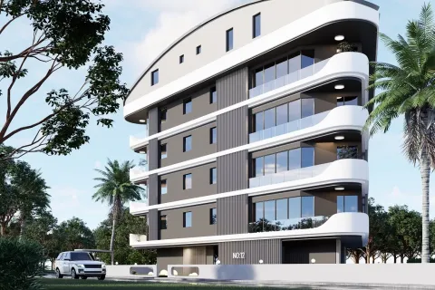 Daire  1+1  Muğla, Türkiye №223478 - 4