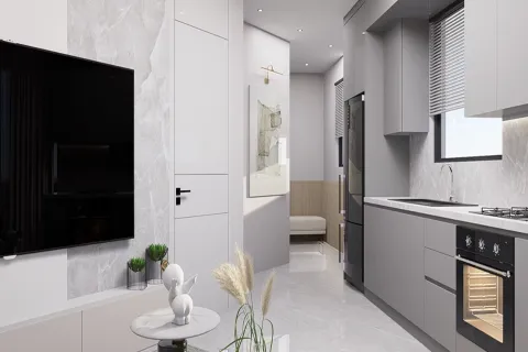 Daire  1+1  Muğla, Türkiye №223478 - 12