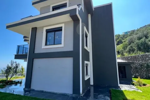 آپارتمان در  Alanya ، ترکیه 3 خوابه ، 180 متر مربع.  شماره 223480 - 2