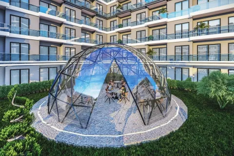 1+1 Leilighet  i Dosemealti, Antalya, Tyrkia Nr. 223474 - 14