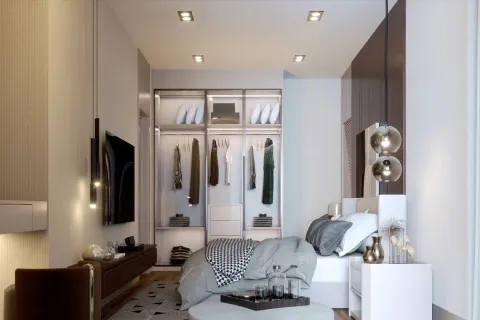 Daire  3+1  Muğla, Türkiye №223476 - 6