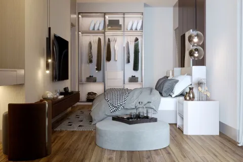 Daire  3+1  Muğla, Türkiye №223476 - 16