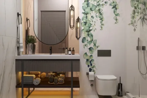 Daire  3+1  Muğla, Türkiye №223476 - 20