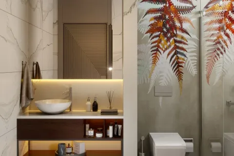 Daire  3+1  Muğla, Türkiye №223476 - 7