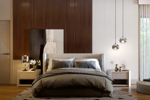 Daire  3+1  Muğla, Türkiye №223476 - 15