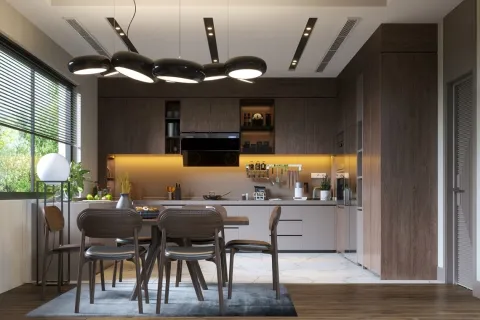 Daire  3+1  Muğla, Türkiye №223476 - 23