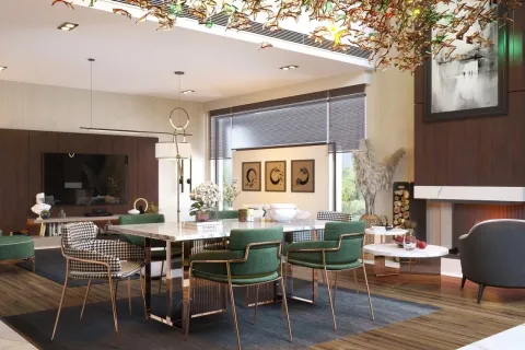 Daire  3+1  Muğla, Türkiye №223476 - 14