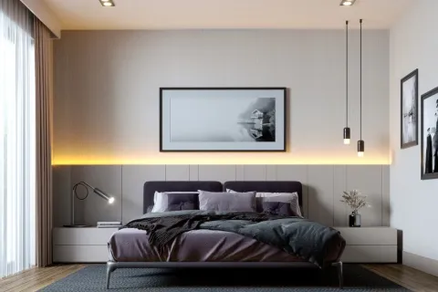 Daire  3+1  Muğla, Türkiye №223476 - 9