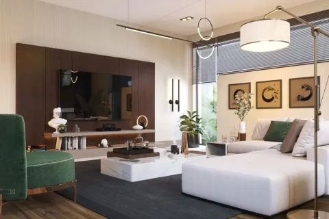 Daire  3+1  Muğla, Türkiye №223476 - 13