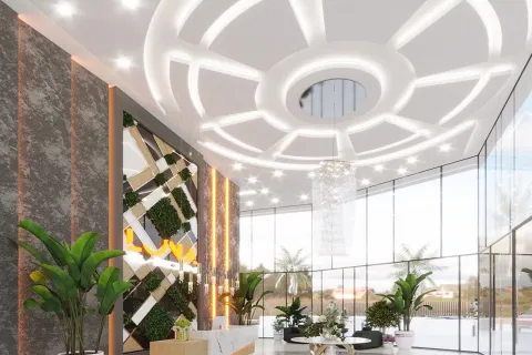 Продажа квартиры  в Мугле, Турция 1+1, 51м2, №223475 – фото 11