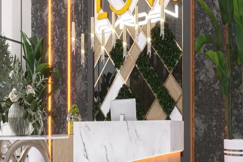 Продажа квартиры  в Мугле, Турция 1+1, 51м2, №223475 – фото 8