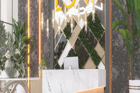 Продажа квартиры  в Мугле, Турция 1+1, 51м2, №223475 – фото 9