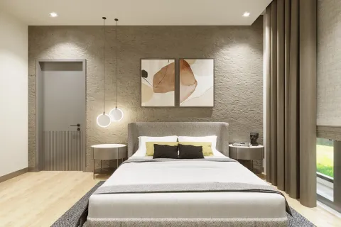 Продажа квартиры  в Мугле, Турция 1+1, 51м2, №223475 – фото 25