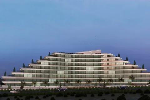 1+1 Leilighet  i Mugla, Tyrkia Nr. 223477 - 28