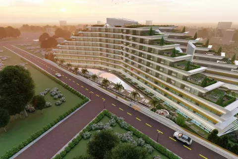 1+1 Leilighet  i Mugla, Tyrkia Nr. 223477 - 13