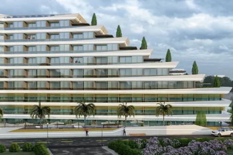 1+1 Leilighet  i Mugla, Tyrkia Nr. 223477 - 27