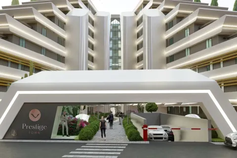 1+1 Leilighet  i Mugla, Tyrkia Nr. 223477 - 19