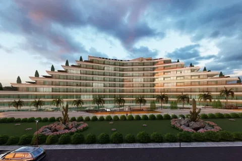 1+1 Leilighet  i Mugla, Tyrkia Nr. 223477 - 9