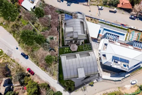 آپارتمان در  Alanya ، ترکیه 6 خوابه ، 150 متر مربع.  شماره 223479 - 5