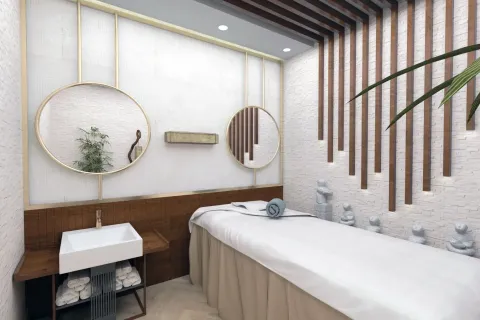 Продажа квартиры  в Аланье, Анталье, Турция 2+1, 93м2, №219670 – фото 15