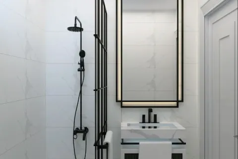 Продажа квартиры  в Аланье, Анталье, Турция 2+1, 93м2, №219670 – фото 8