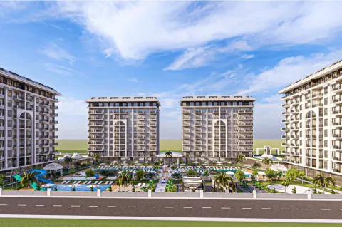 Продажа квартиры  в Аланье, Анталье, Турция 2+1, 93м2, №219670 – фото 25