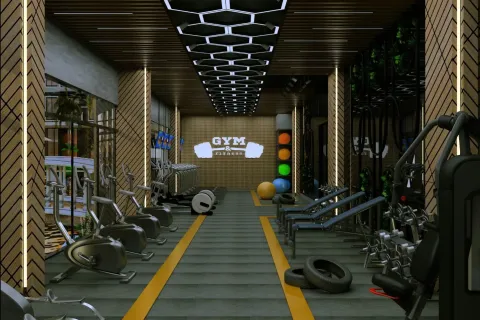 Продажа квартиры  в Аланье, Анталье, Турция 2+1, 93м2, №219670 – фото 12