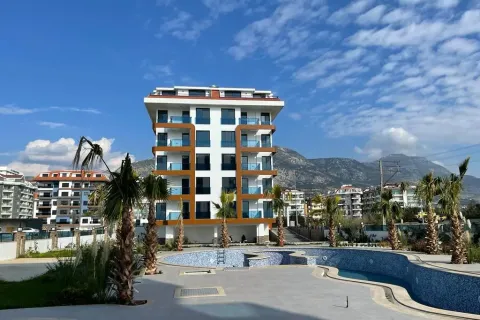 آپارتمان در  Kestel ، ترکیه 2 خوابه ، 90 متر مربع.  شماره 219671 - 15