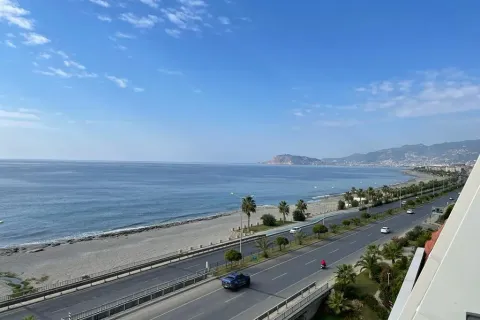 آپارتمان در  Kestel ، ترکیه 2 خوابه ، 90 متر مربع.  شماره 219671 - 2