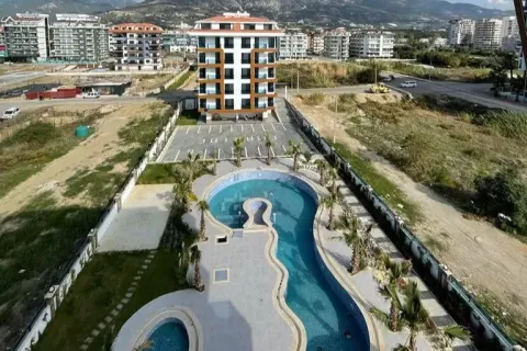 Продажа квартиры  в Кестеле, Анталье, Турция 3+1, 180м2, №219672 – фото 14