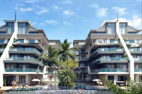 1+1 Wohnung  in Oba, Antalya, Türkei Nr. 219674 - 11