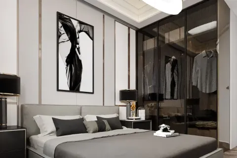 1+1 Wohnung  in Oba, Antalya, Türkei Nr. 219674 - 23