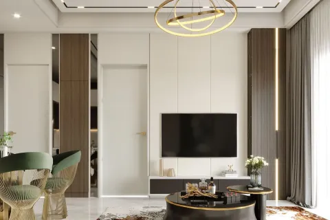 1+1 Wohnung  in Oba, Antalya, Türkei Nr. 219674 - 20