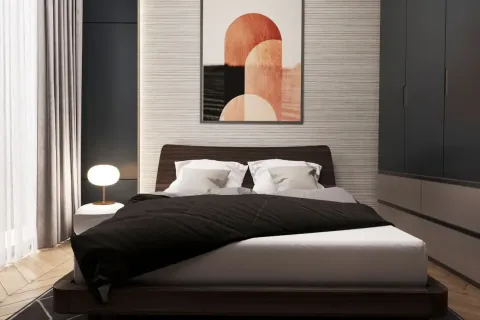 Apartment for sale  in Istanbul, Turkey, 1 bedroom, 80m2, No. 219676 – photo 6