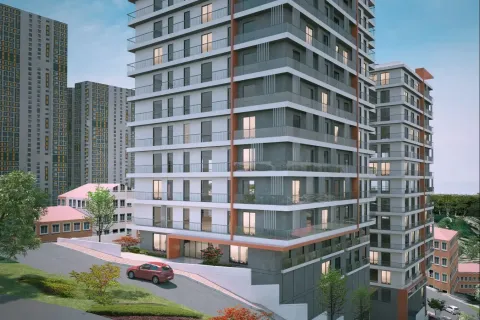 Apartment for sale  in Istanbul, Turkey, 1 bedroom, 80m2, No. 219676 – photo 2