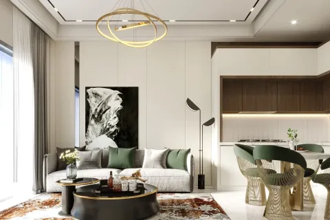 2+1 Leilighet  i Oba, Antalya, Tyrkia Nr. 219675 - 19