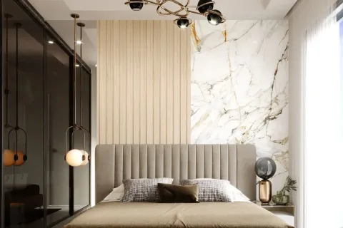 2+1 Leilighet  i Oba, Antalya, Tyrkia Nr. 219675 - 21