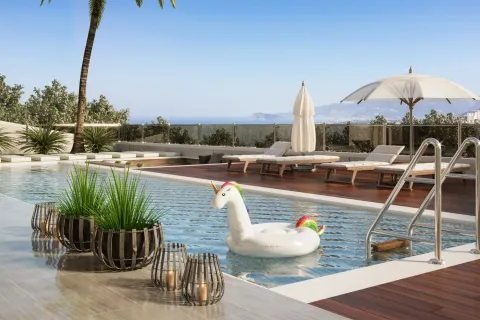 4+1 Villa  i Alanya, Antalya, Tyrkia Nr. 219673 - 3