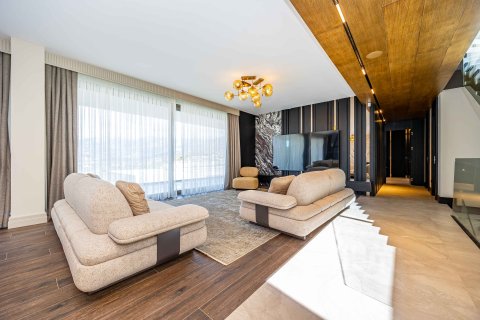 4+1 Villa  in Alanya, Antalya, Türkei Nr. 219673 - 9