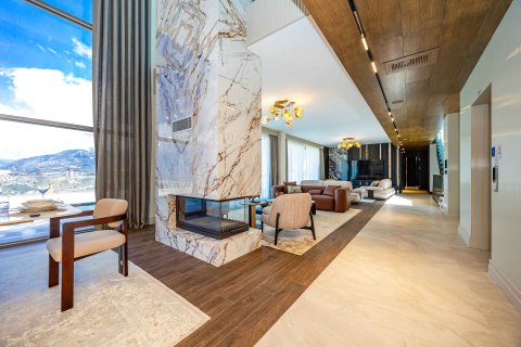 4+1 Villa  in Alanya, Antalya, Türkei Nr. 219673 - 8