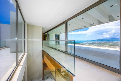 4+1 Villa  in Alanya, Antalya, Türkei Nr. 219673 - 30
